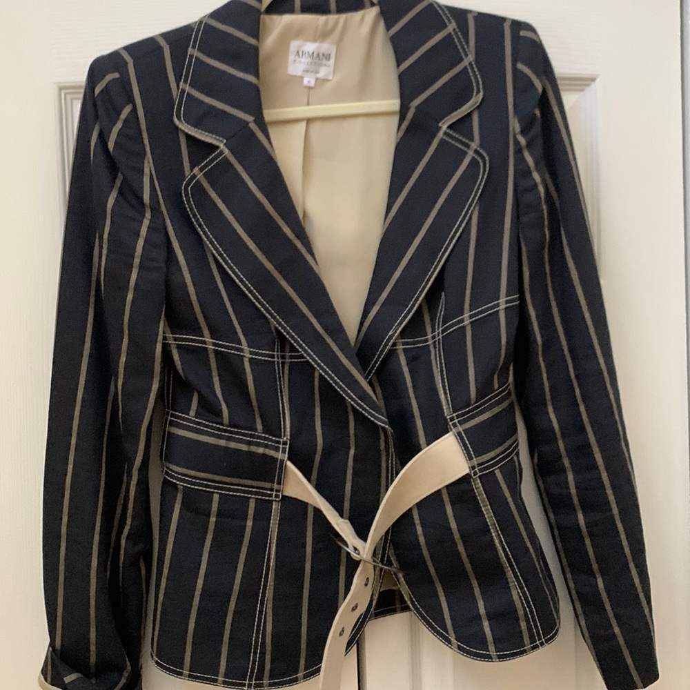 Jacket by Armani